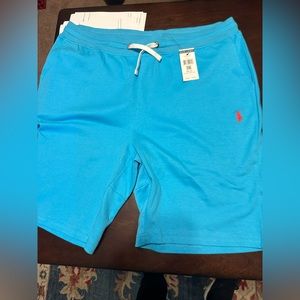 Polo shorts